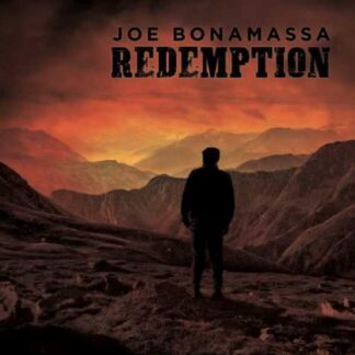 Joe Bonamassa - Redemption (Gatefold LP Jacket) (Vinyl)