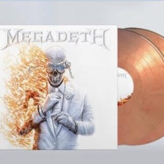 Megadeth - Megadeth (Indie Exclusive, Colored Vinyl, White, Orange, Marble)