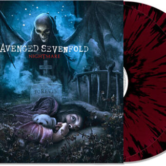 Avenged Sevenfold - Nightmare (IEX) [Explicit Content] (Parental Advisory Explicit Lyrics, Colored Vinyl, Indie Exclusive)