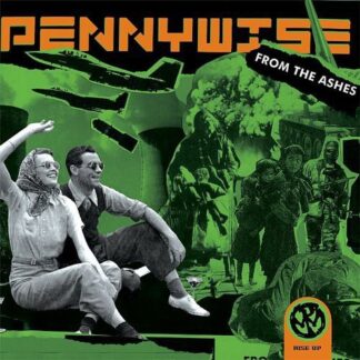 Pennywise - From the Ashes (Vinyl, Parental Advisory Explicit Lyrics)