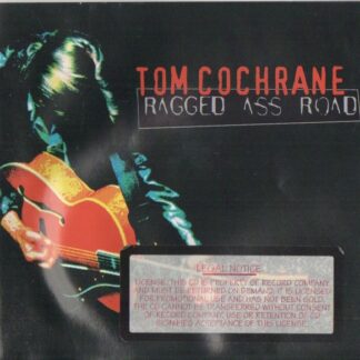 Tom Cochrane – Ragged Ass Road (CD)