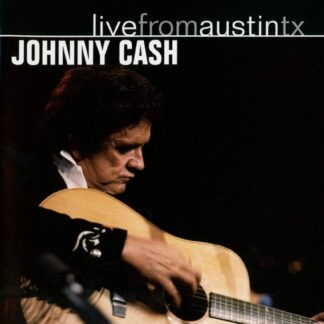 Johnny Cash – Live From Austin TX (DVD)