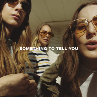 HAIM - Something To Tell You (Download Insert) (Vinyl)