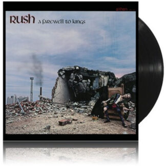 Rush - Farewell to Kings (Vinyl)
