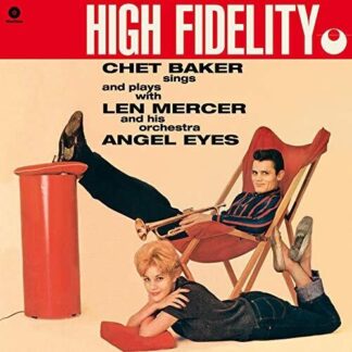 Chet Baker - Angel Eyes (180 Gram Vinyl, Bonus Tracks, Spain - Import)