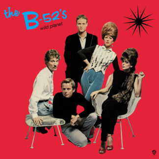 B-52's, The - Wild Planet (Vinyl)