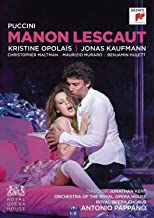 Puccini: Manon Lescaut (DVD)