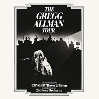 Gregg Allman - The Gregg Allman Tour (Vinyl)