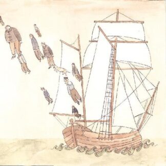 Decemberists, The – Castaways And Cutouts (Vinyl)