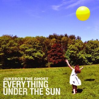 Jukebox the Ghost - Everything Under The Sun (Colored Vinyl, Yellow, Bonus Tracks, Digital Download Card) (Vinyl)