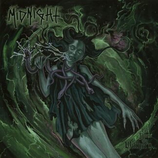 Midnight - Let There Be Witchery (Clear Vinyl)