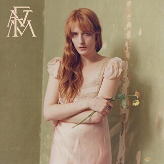 Florence & Machine - High As Hope [Explicit Content] (Parental Advisory Explicit Lyrics, 180 Gram Vinyl)