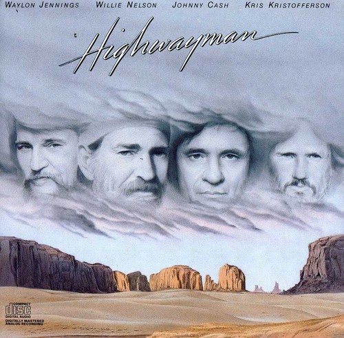 Highwaymen, The - Highwayman (CD)