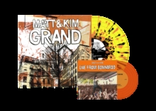 Matt & Kim - Grand (With Bonus 7", Colored Vinyl, Yellow, Orange)