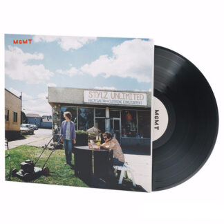 MGMT - MGMT (180 Gram Vinyl, Digital Download Card)