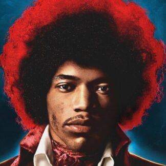 Jimi Hendrix | Both Sides Of The Sky (Poster)