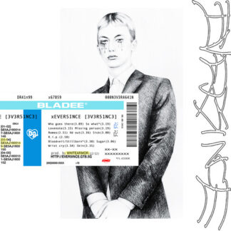 Bladee - Eversince (Colored Vinyl, White)