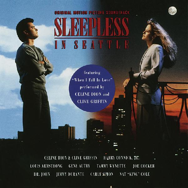 Various Artists - SLEEPLESS IN SEATTLE--Original Motion Picture Soundtrack (Limited, Vinyl)