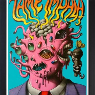 Tame Impala | Head (Poster)