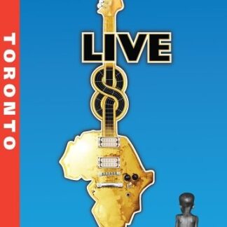 Various – Live 8 Toronto (DVD)