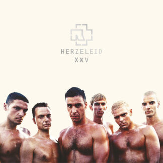 Rammstein - Herzeleid - XXV Anniversary Edition (Anniversary Edition, Remastered) (Vinyl)