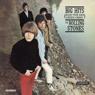 Rolling Stones, The - Big Hits (High Tide And Green Grass) [US Version] (Vinyl)