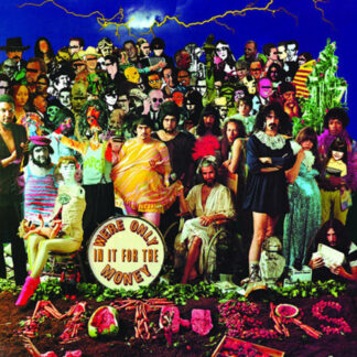 Frank Zappa - We're Only In It For The Money (Vinyl)