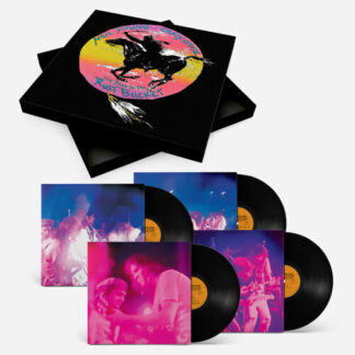 Neil Young & Crazy Horse - Way Down In The Rust Bucket (4xVinyl)