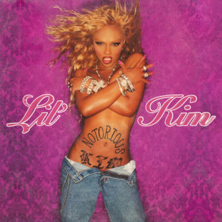 Lil Kim - The Notorious K.I.M. (Colored Vinyl, Black, Pink)