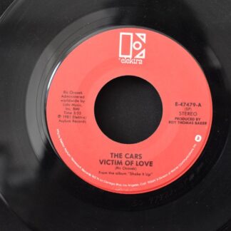 Cars, The – Victim Of Love/This Could Be Love (7" Vinyl)