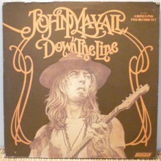 John Mayall – Down The Line (Vinyl)