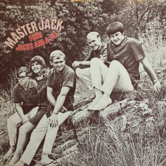 Four Jacks And A Jill – Master Jack (Vinyl)