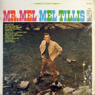 Mel Tillis – Mr. Mel (Vinyl)