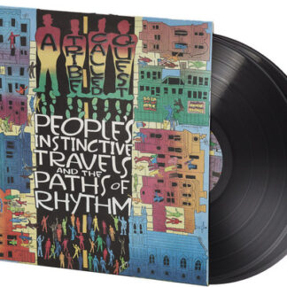 Tribe Called Quest - People's Instinctive Travels (Vinyl)