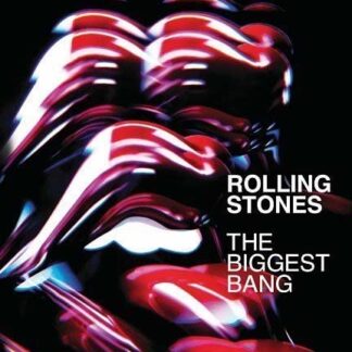 Rolling Stones, The – The Biggest Bang (4DVD)