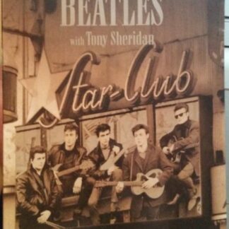 Beatles, The With Tony Sheridan – The Beginnings In Hamburg A Documentary (DVD)
