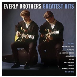 Everly Brothers, The - Greatest Hits (180 Gram Vinyl, United Kingdom - Import)