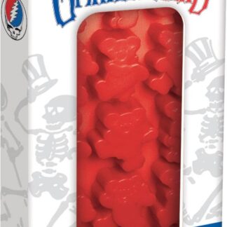 Grateful Dead Dancing Bears Ice Cube Tray