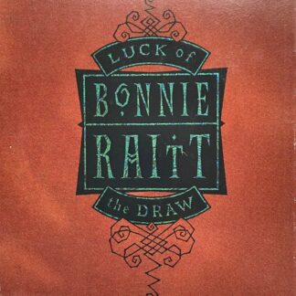 Bonnie Raitt – Luck Of The Draw (CD)