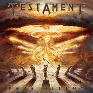 Testament - Para Bellum (Clear Vinyl, Orange, Gatefold LP Jacket)