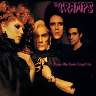 Cramps, The - Songs The Lord Taught Us (Vinyl)