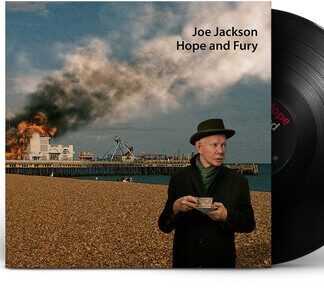 Joe Jackson - Hope And Fury (180 Gram Vinyl, Gatefold LP Jacket)