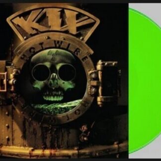 Kix - Hot Wire (Colored Vinyl, Green, Anniversary Edition, Glow in the Dark)