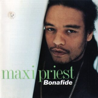 Maxi Priest – Bonafide (CD)