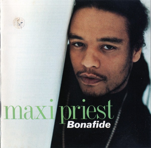 Maxi Priest – Bonafide (CD)