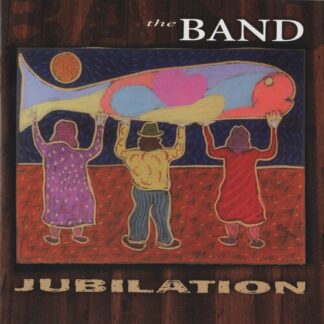 Band, The - Jubilation (Limited Edition, Colored - Red Jubilation Swirl, Anniversary Edition)