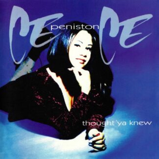 CeCe Peniston – Thought 'Ya Knew (CD)