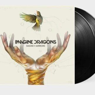 Imagine Dragons - Smoke + Mirrors (Vinyl, Deluxe Edition)
