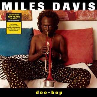 Miles Davis - Doo-bop (Vinyl)