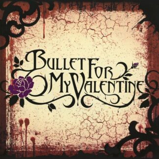 Bullet for My Valentine - Bullet For My Valentine [Explicit Content] (Parental Advisory Explicit Lyrics, Colored Vinyl, Red)